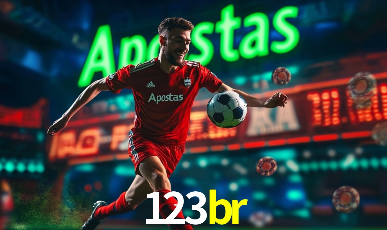 Bônus de Boas-vindas 123br