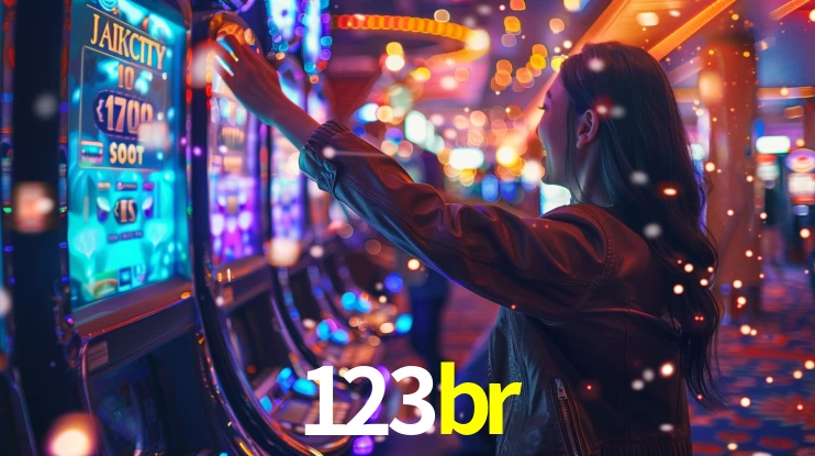 Sinta a adrenalina dos jogos de cassino com 123br