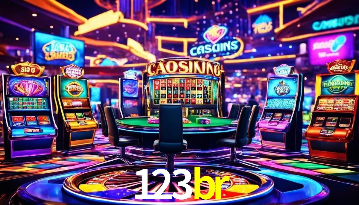 Recursos de Bônus 123br