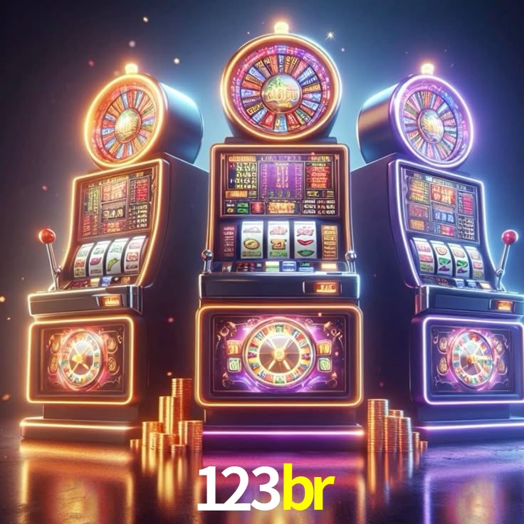 123br: Jogos de Caça-Níqueis-Altas Recompensas, Roleta-Velocidade, Blackjack-Desafios Máximos